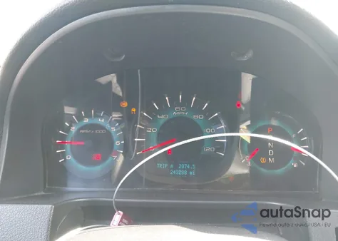 2010 Ford Fusion Se from USA, damaged, VIN 3FAHP0HG5AR222721